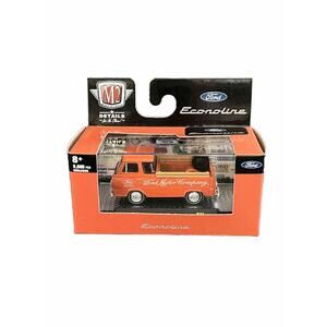 M2 Machines 1964 Ford Econoline Truck 9,600 Pcs Worldwide
